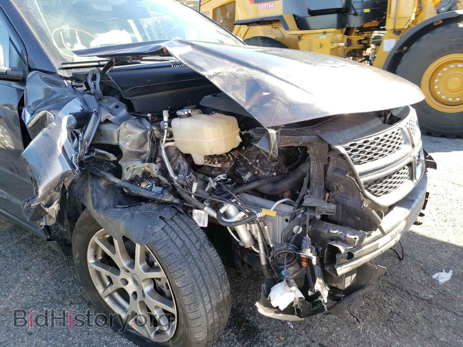 2018 DODGE JOURNEY - VIN: 3C4PDDEG7JT311638 - Photo 9