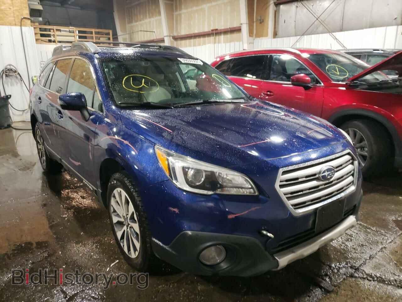 Photo 4S4BSENC3G3200782 - SUBARU OUTBACK 2016