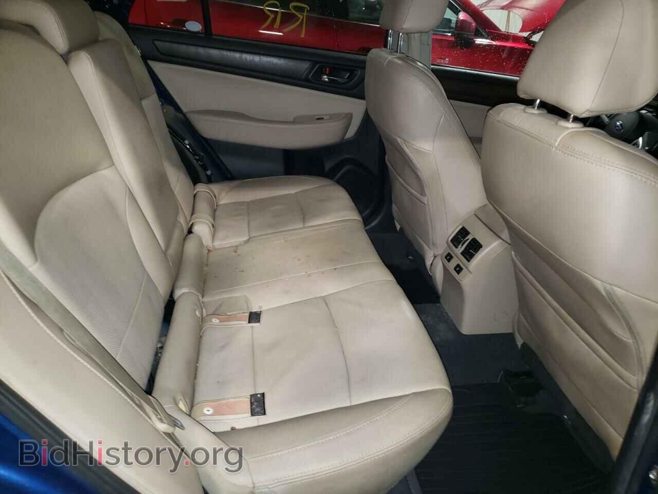 2016 SUBARU OUTBACK - VIN: 4S4BSENC3G3200782 - Фото 6