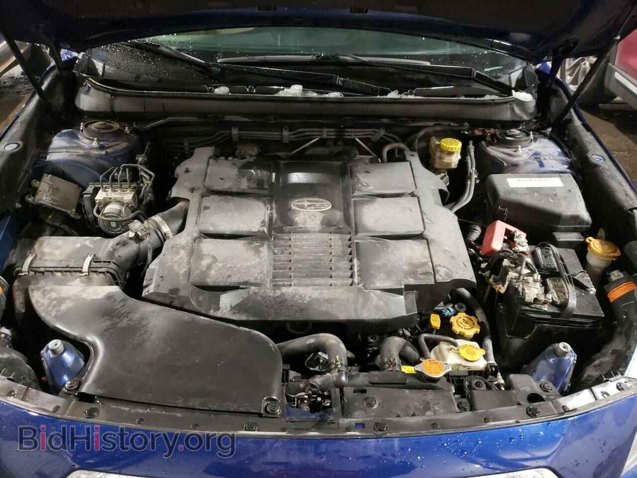 2016 SUBARU OUTBACK - VIN: 4S4BSENC3G3200782 - Фото 7