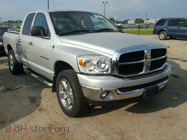 Фотография 1D7HU18P27S133426 - DODGE RAM 1500 2007