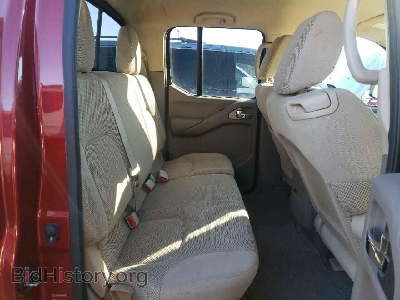 2014 NISSAN FRONTIER - VIN: 1N6AD0FV8EN706099 - Фото 6