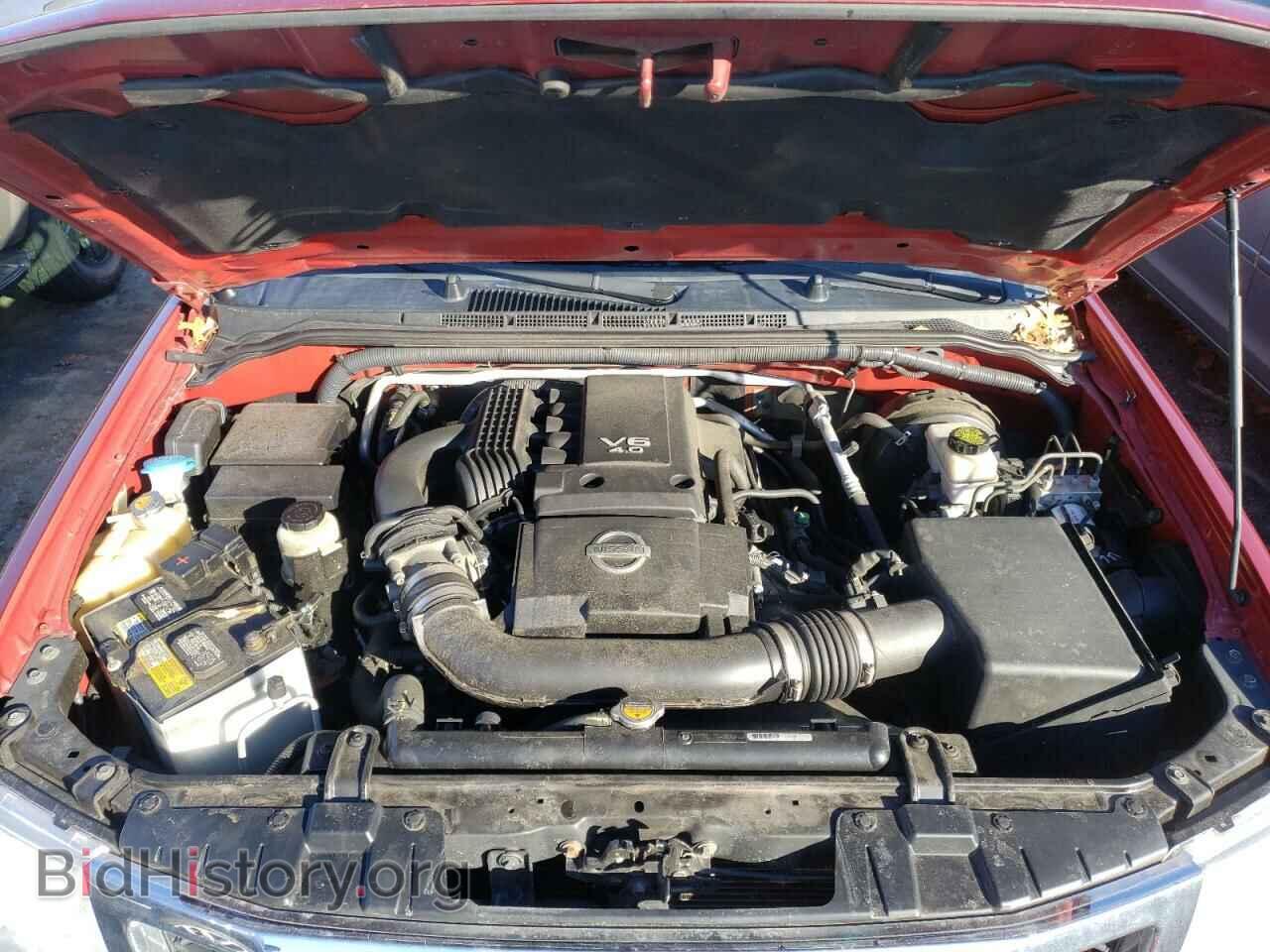 2014 NISSAN FRONTIER - VIN: 1N6AD0FV8EN706099 - Фото 7