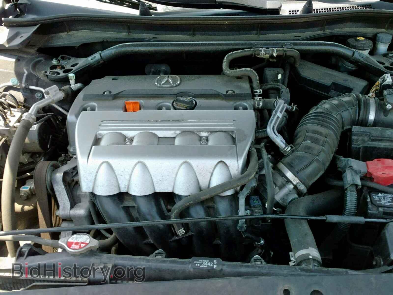 2012 ACURA TSX - VIN: JH4CU2E85CC001707 - Фото 7
