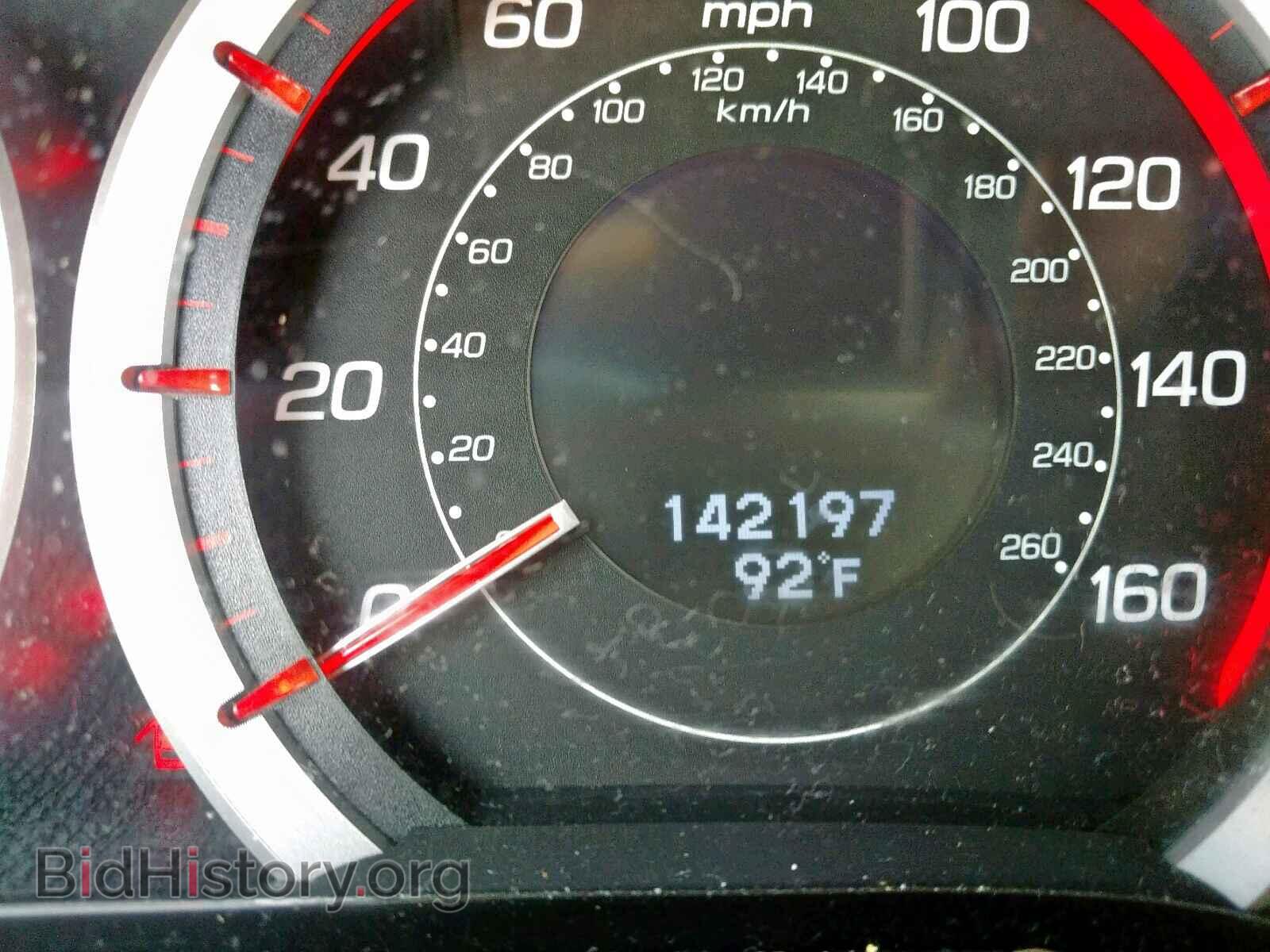 2012 ACURA TSX - VIN: JH4CU2E85CC001707 - Фото 8