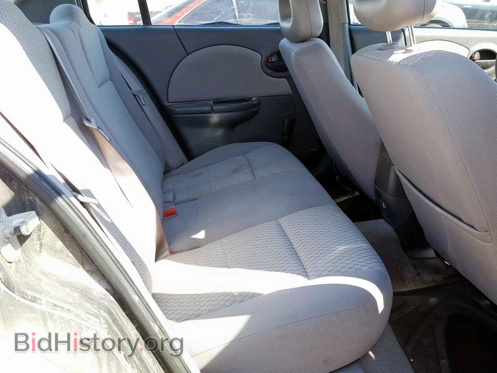2007 SATURN ION - VIN: 1G8AJ55F17Z136326 - Фото 6