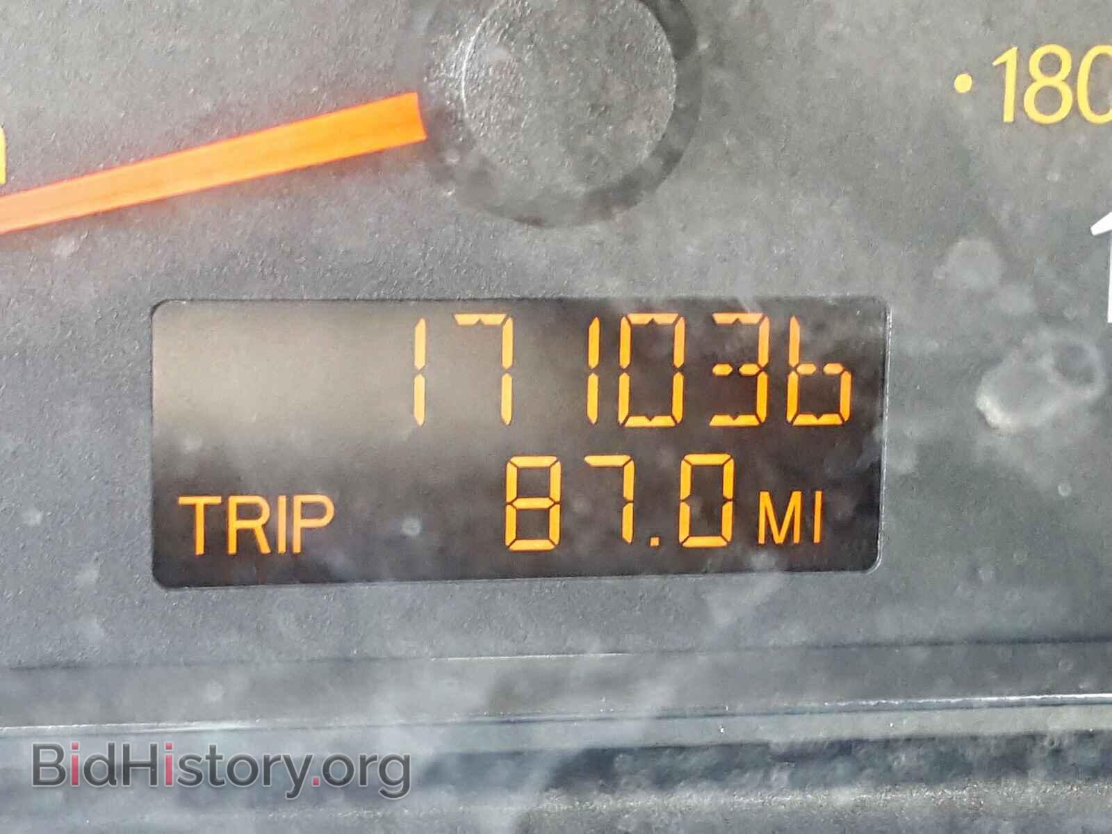 2007 SATURN ION - VIN: 1G8AJ55F17Z136326 - Фото 8