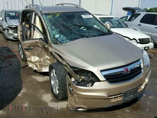 Фотография 3GSCL537X8S634032 - SATURN VUE 2008