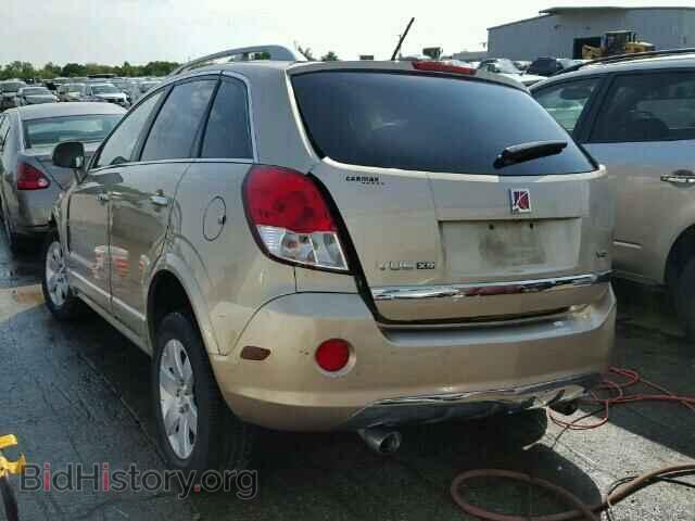2008 SATURN VUE - VIN: 3GSCL537X8S634032 - Фото 3
