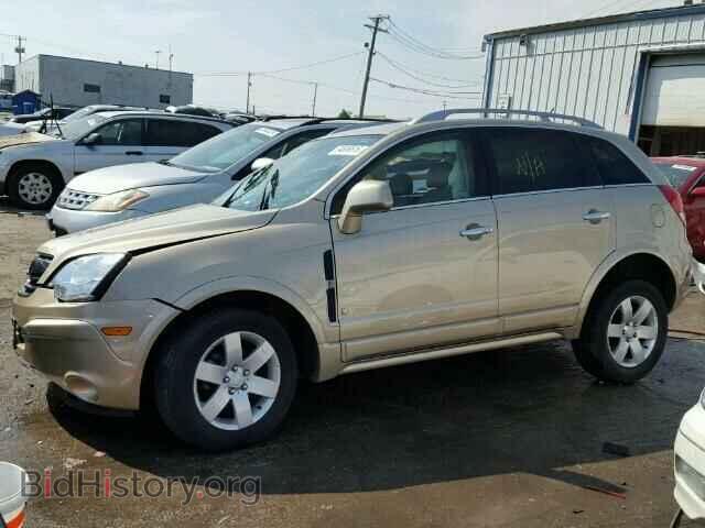 2008 SATURN VUE - VIN: 3GSCL537X8S634032 - Фото 10