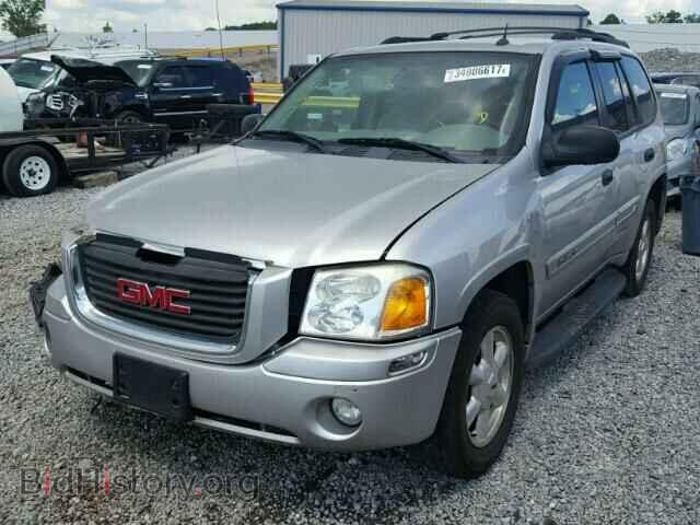 2005 GMC ENVOY - VIN: 1GKDS13S452195681 - Фото 2