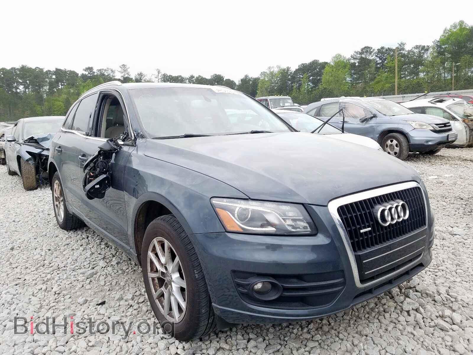 Фотография WA1KK78R69A025274 - AUDI Q5 2009