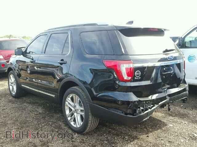 2016 FORD EXPLORER - VIN: 1FM5K8D88GGC95375 - Фото 3