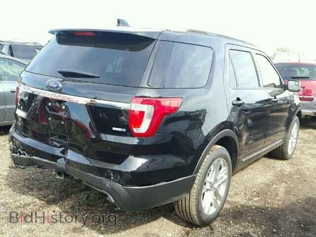 2016 FORD EXPLORER - VIN: 1FM5K8D88GGC95375 - Фото 4