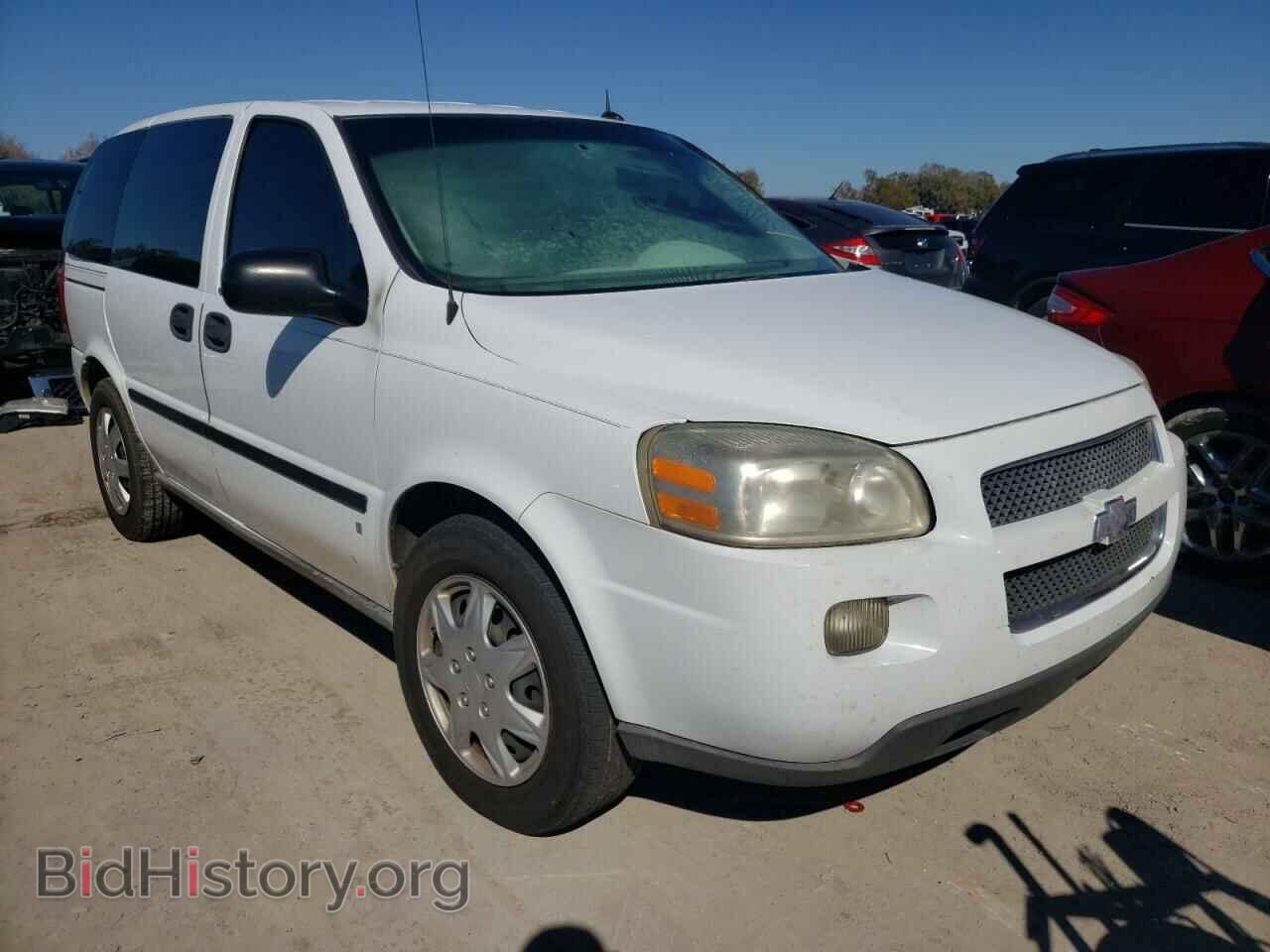 Photo 1GNDU23L46D182740 - CHEVROLET UPLANDER 2006
