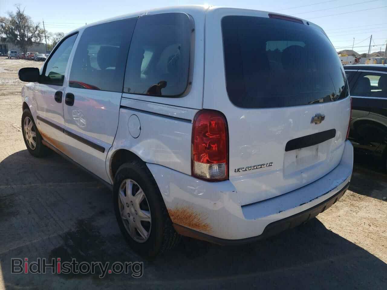 2006 CHEVROLET UPLANDER - VIN: 1GNDU23L46D182740 - Фото 3