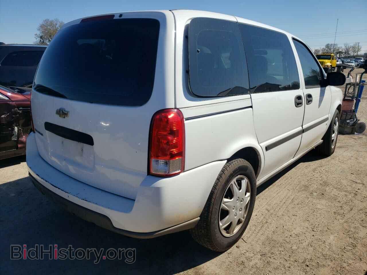 2006 CHEVROLET UPLANDER - VIN: 1GNDU23L46D182740 - Фото 4