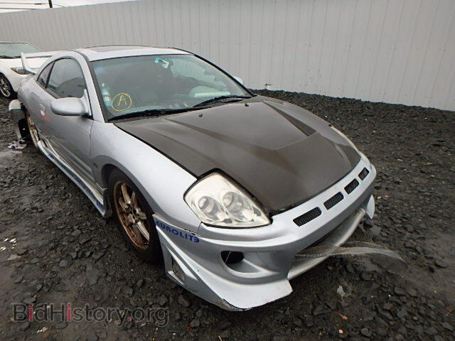 Фотография 4A3AC54L0YE137920 - MITSUBISHI ECLIPSE 2000