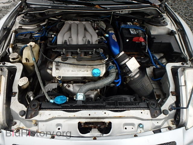 2000 MITSUBISHI ECLIPSE - VIN: 4A3AC54L0YE137920 - Фото 7