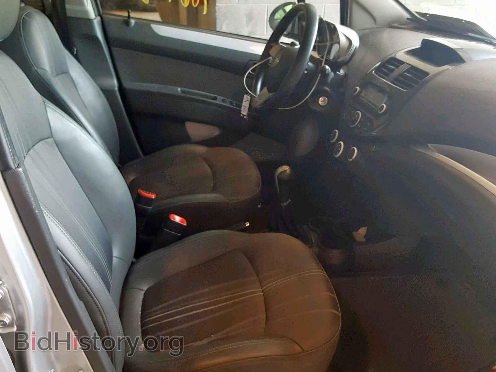 2014 CHEVROLET SPARK - VIN: KL8CA6S99EC523461 - Фото 5