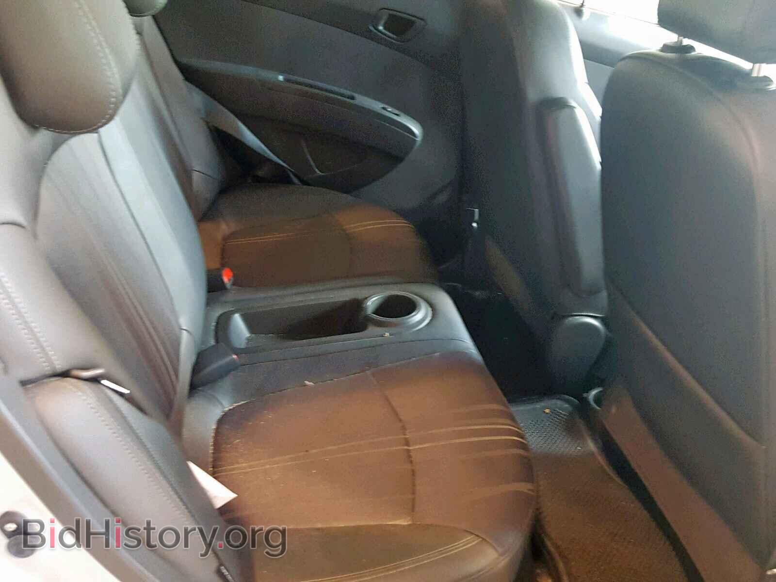 2014 CHEVROLET SPARK - VIN: KL8CA6S99EC523461 - Фото 6