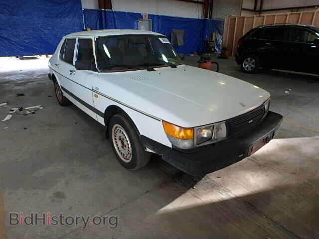 Photo YS3AC45D9G7004346 - SAAB 900 1986