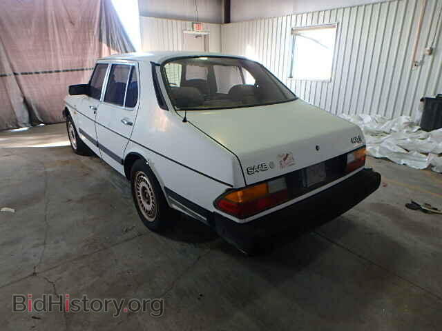 1986 SAAB 900 - VIN: YS3AC45D9G7004346 - Фото 3
