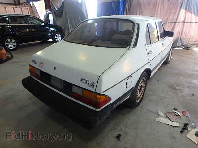 1986 SAAB 900 - VIN: YS3AC45D9G7004346 - Фото 4