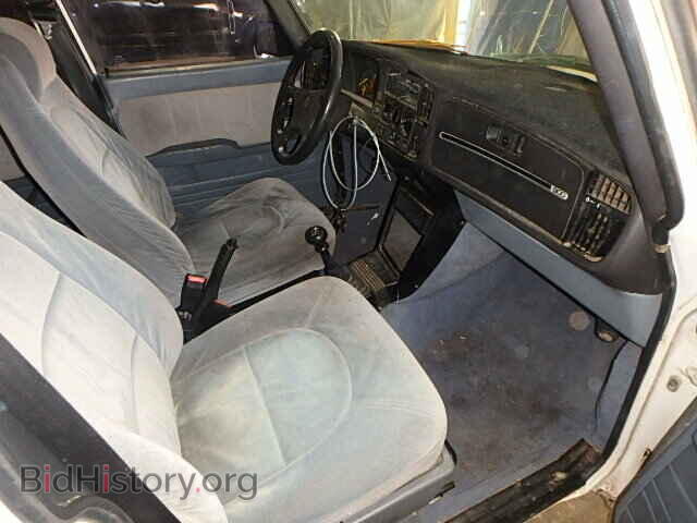 1986 SAAB 900 - VIN: YS3AC45D9G7004346 - Фото 5