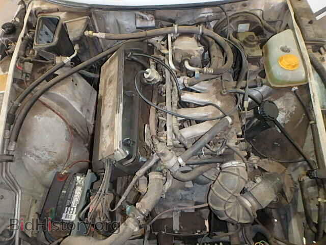 1986 SAAB 900 - VIN: YS3AC45D9G7004346 - Фото 7