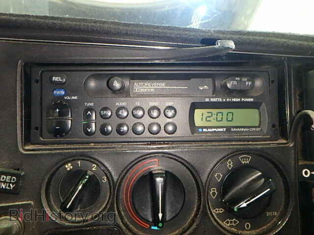 1986 SAAB 900 - VIN: YS3AC45D9G7004346 - Фото 9