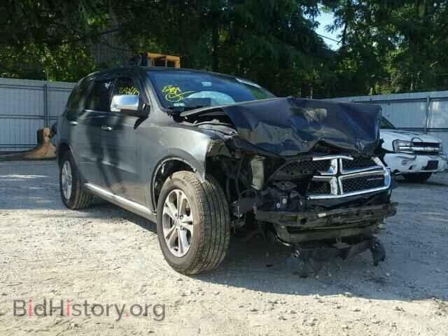 Photo 1D4RE4GG1BC638717 - DODGE DURANGO 2011