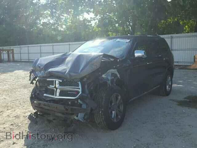 2011 DODGE DURANGO - VIN: 1D4RE4GG1BC638717 - Photo 2