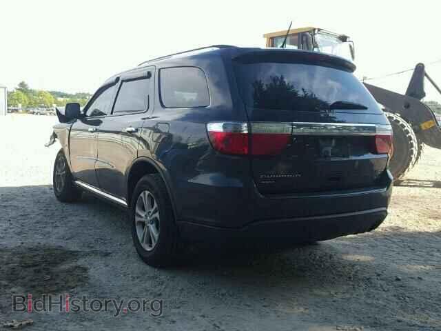 2011 DODGE DURANGO - VIN: 1D4RE4GG1BC638717 - Photo 3