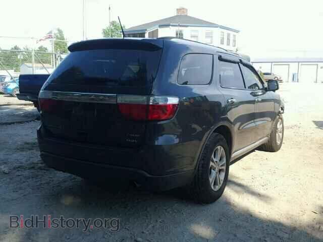 2011 DODGE DURANGO - VIN: 1D4RE4GG1BC638717 - Photo 4