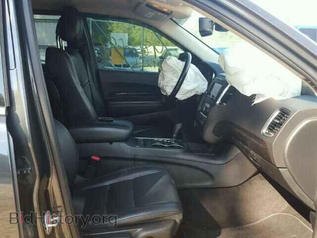 2011 DODGE DURANGO - VIN: 1D4RE4GG1BC638717 - Photo 5