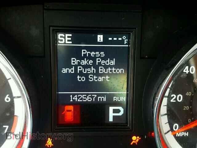 2011 DODGE DURANGO - VIN: 1D4RE4GG1BC638717 - Photo 8
