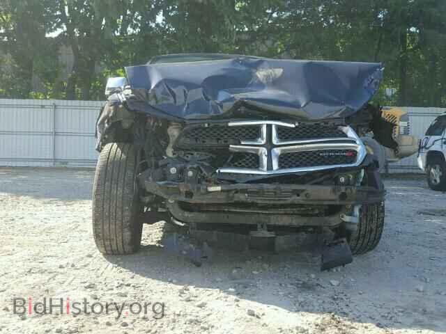2011 DODGE DURANGO - VIN: 1D4RE4GG1BC638717 - Photo 9