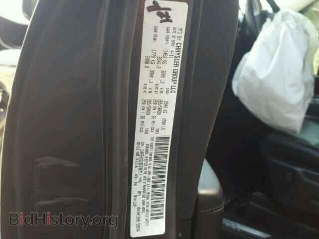 2011 DODGE DURANGO - VIN: 1D4RE4GG1BC638717 - Photo 10
