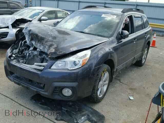 2013 SUBARU OUTBACK - VIN: 4S4BRBCC0D3251651 - Photo 2