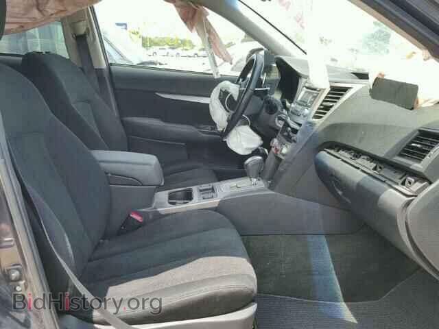2013 SUBARU OUTBACK - VIN: 4S4BRBCC0D3251651 - Photo 5