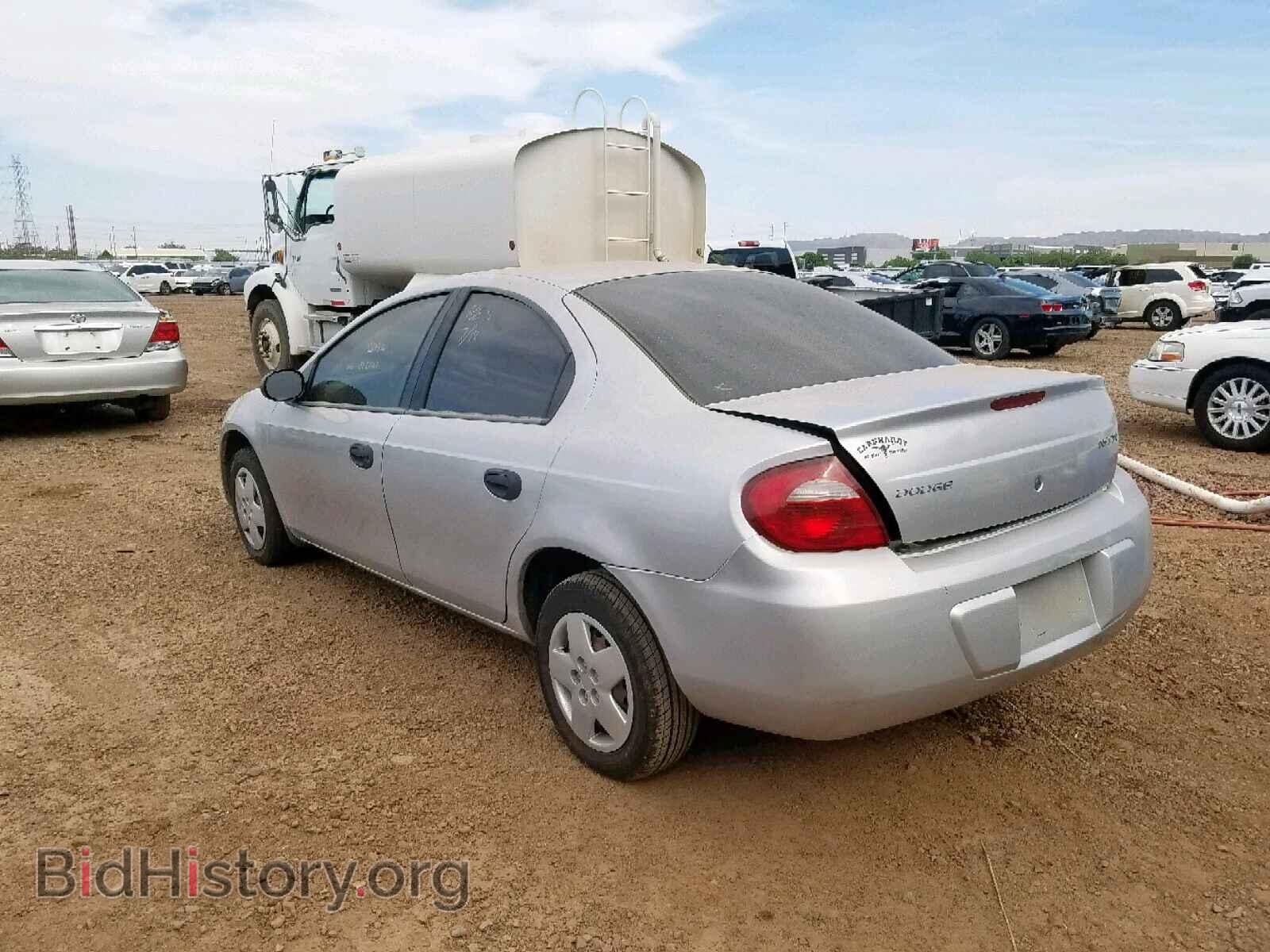 2005 DODGE NEON - VIN: 1B3ES26C95D239965 - Фото 3