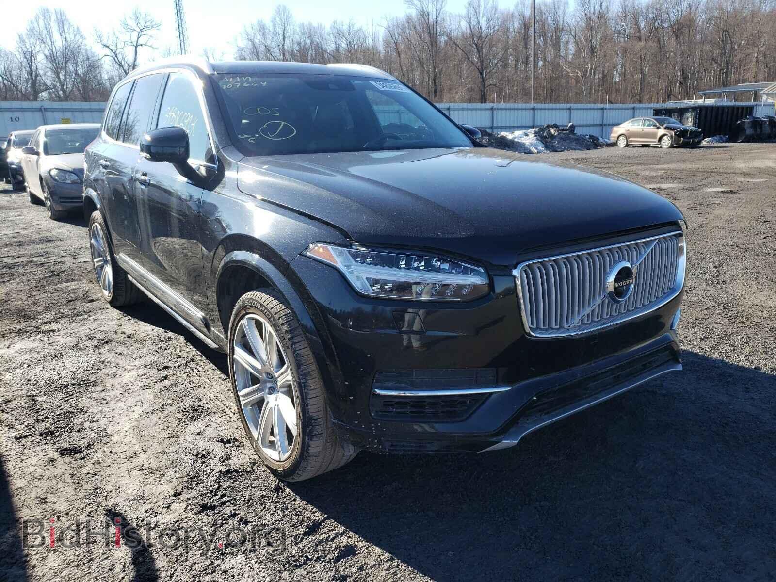 Photo YV4BC0PL9H1107664 - VOLVO XC90 2017