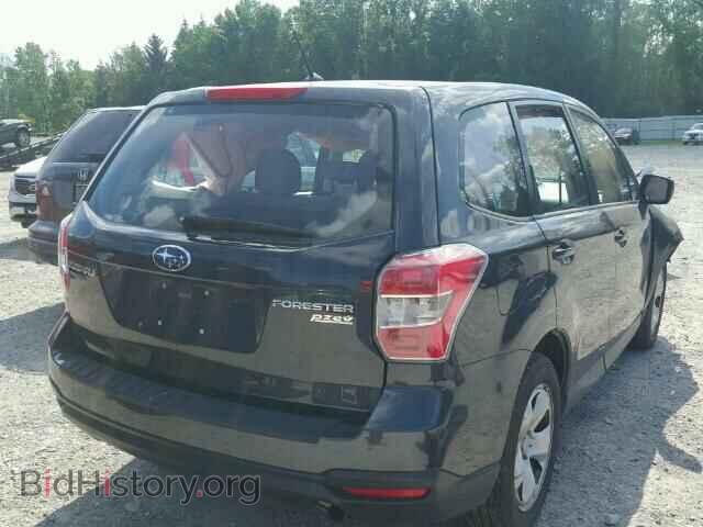 2015 SUBARU FORESTER - VIN: JF2SJAAC0FH841784 - Фото 4