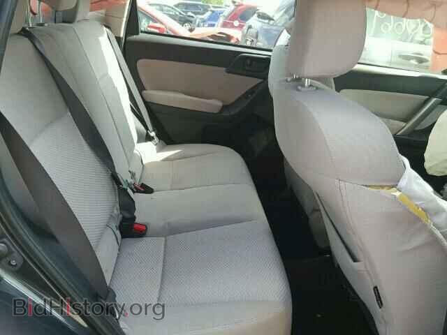 2015 SUBARU FORESTER - VIN: JF2SJAAC0FH841784 - Фото 6