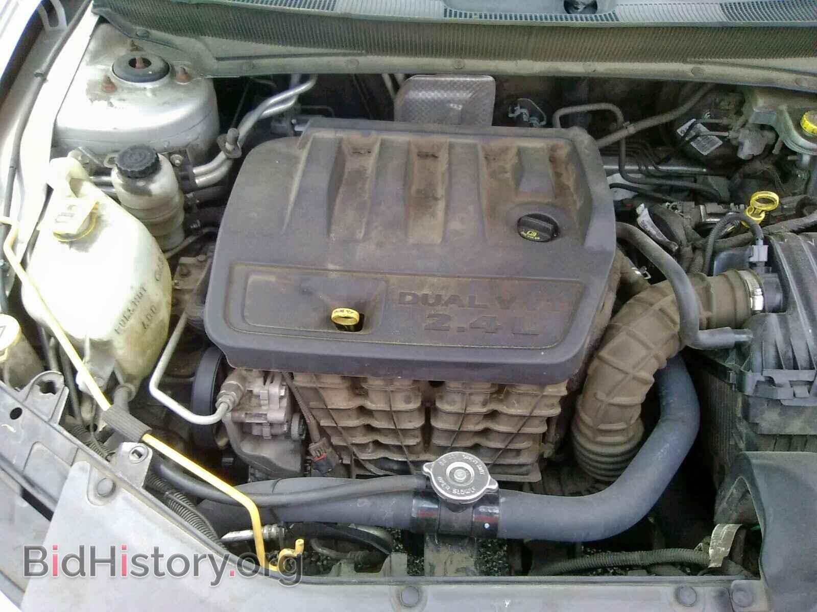 2007 CHRYSLER SEBRING - VIN: 1C3LC46K07N655846 - Фото 7