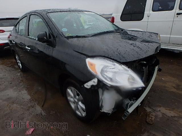 Фотография 3N1CN7APXEL844966 - NISSAN VERSA 2014