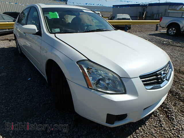 Photo 1N4BA41E17C827477 - NISSAN MAXIMA 2007