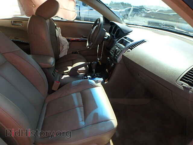 2007 NISSAN MAXIMA - VIN: 1N4BA41E17C827477 - Фото 5