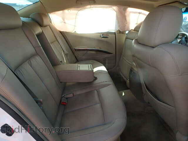 2007 NISSAN MAXIMA - VIN: 1N4BA41E17C827477 - Фото 6